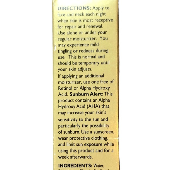 NEW in box ROC Retinol Correxion Deep Wrinkle Night Cream Reduces lines/wrinkles - Picture 2 of 10